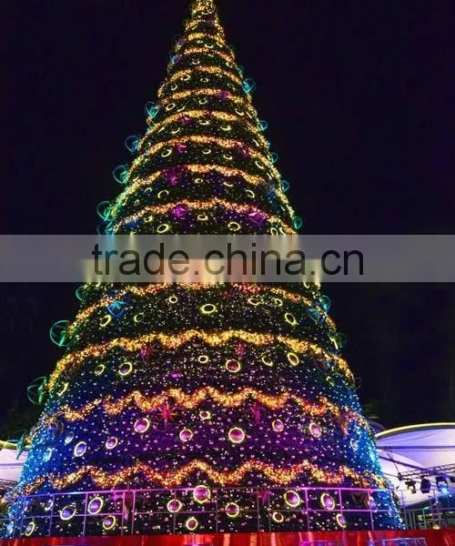 China Fantastic Artificial Christmas Tree on Sale Ornamental Artificial Leaves Palm photo-2