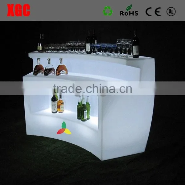 Counter GF330 PEmaterial Led Commercial Bar Counters photo-2