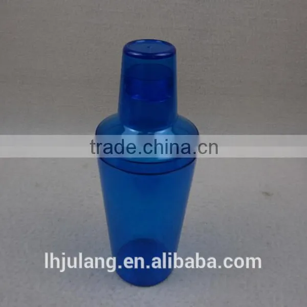 BPA-Free Cocktail Shaker/Plastic Cocktail Shaker/custom Cocktail Shaker photo-4