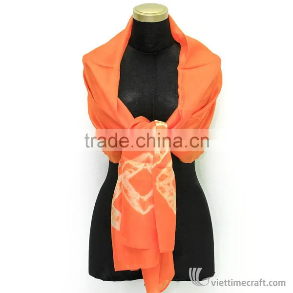 Vietnam Silk Scarf photo-2