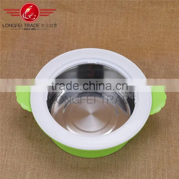 High Quality Plastic Casing Stainless Steel Container Food Warmer / Food Container for Mother's Choice photo-3