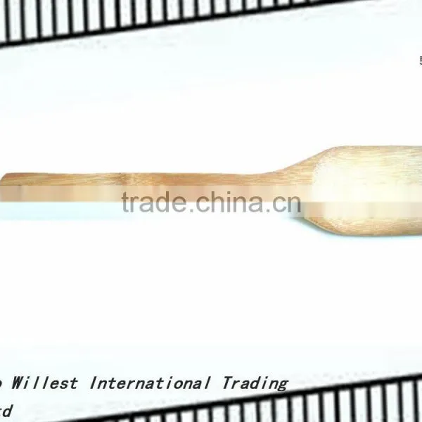 Bamboo Pan Turners/wooden Spoon photo-2