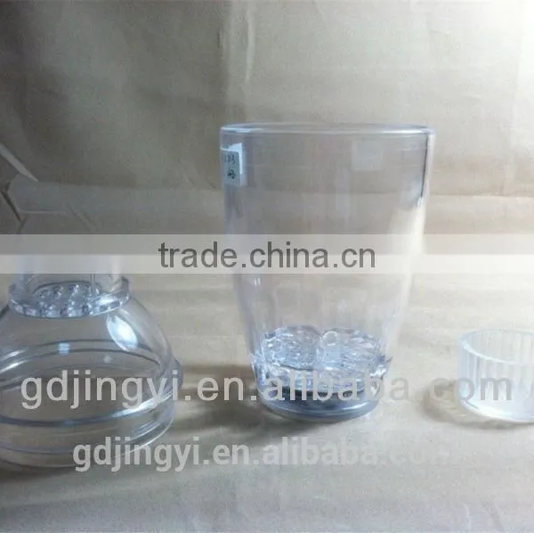Plastic Acrylic Led Flashing Cocktail Shaker photo-3