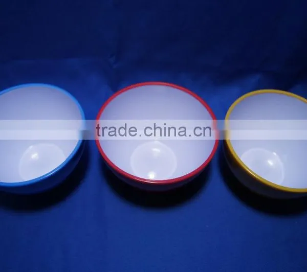 2017 China Supplier Hot Sale Round Plastic Tableware Plate photo-3