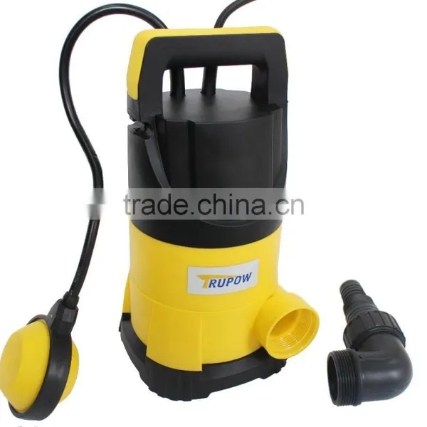 2017 China New Plastic Submersible Electric Clean Water Pump photo-6
