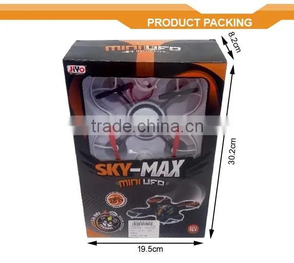 2015 Hot Selling! JY-501 2.4G 4 Channel 6 - Axle Mini rc Quadcopter Nano Drone vs CX-10, RPC216750 photo-5