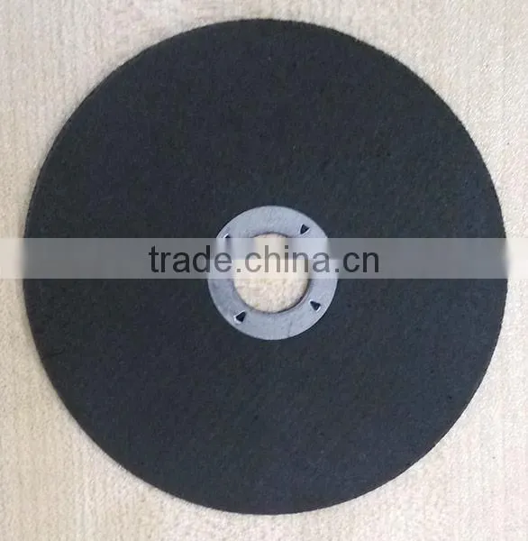 4" 100x2x16mm Flat Resin Bonded Reinforced Metal Cutting Disc photo-4