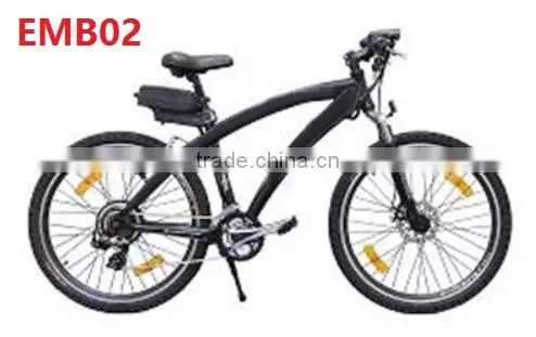 China 26 Inch Electric Mountain Bikes Electric Bike photo-3