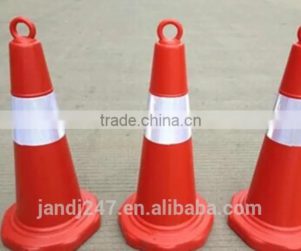 Traffic Reflective Safety Cone From Guangzhou Supplier photo-2