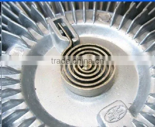 Bi-Metal Spiral For Motor Protection Switches photo-6