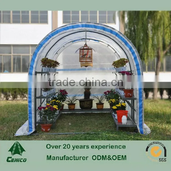 Domed Style Greenhouse, Garden Greenhouse, Garden Storage Shet photo-3