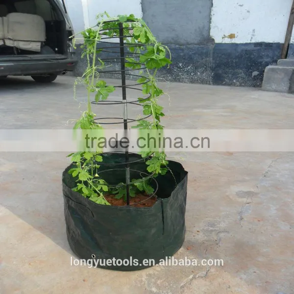 High Quality Environmental Wholesale Fabric Vegetable Planter Bags photo-2