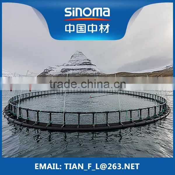High Quality Fish Farm Fiberglass Poles With Customized Sizes photo-2
