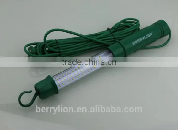 Berrylion 6W LED Working Light With ABS Plastic Surface photo-2