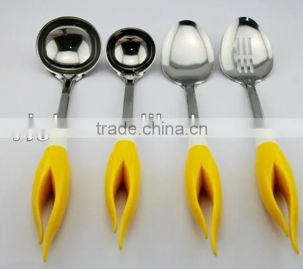 Top Sales 2014 New Design Stainless Steel Kitchenware Spoon photo-4