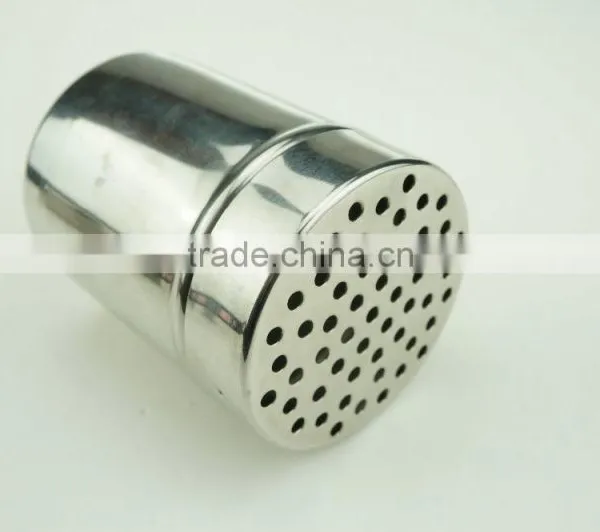 42069 Stainless Steel Saltcellar Set Salt and Pepper Shaker photo-4