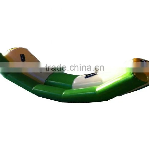 High Quality Floating Water Summer Funny Toys Inflatable Seesaw For Water Park Equipment photo-3