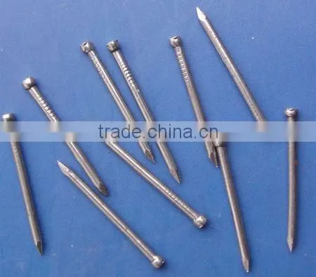 Hot Sale Finishing Nail/furniture Nail/decrative Nail Cost Price Selling photo-6