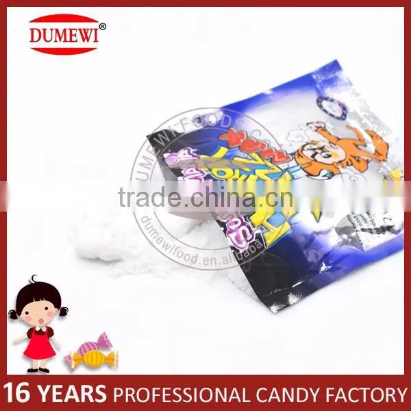 Halloween Festival Candy Tablet Skeleton Bone Shape Candy With Sour Powder photo-4