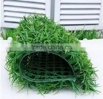 Outdoor Artificial Grass Mat YIWU Factory photo-2