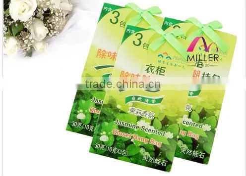 Home Products Cloeset/drawer Fragrance Scented Sachet Envelop Bag photo-2