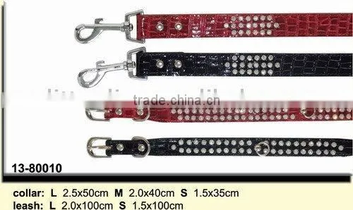 Pet Collar&leash