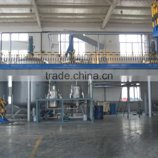 Resin Reactor/ Unsaturated Polyester Resin Equipment photo-3