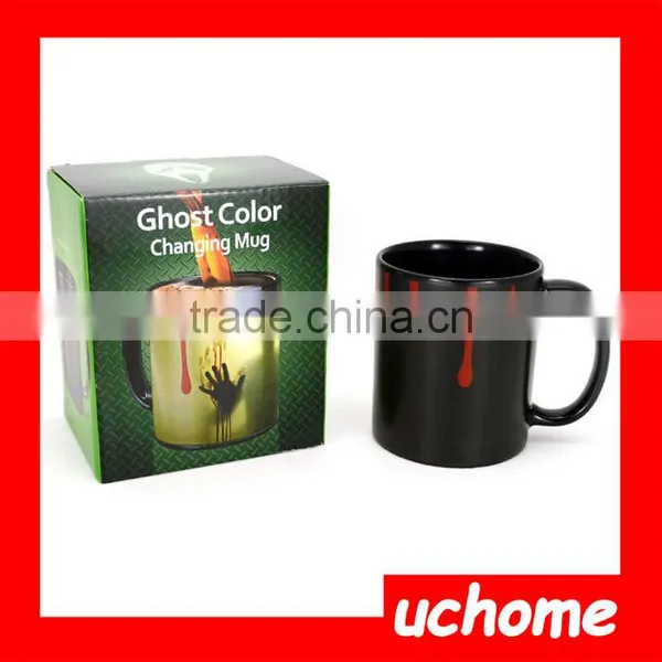 UCHOME Sublimation Mug Color Changing Sublimation Ceramic Mug photo-6