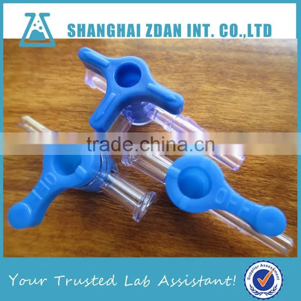 Plastic Three Way Valves,Plastic Three Way Cock Valves,Plastic Three Way Stopcock photo-4