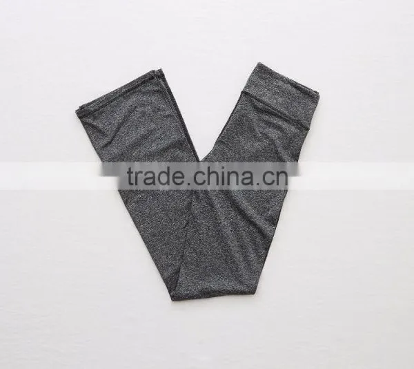 Yoga Pants Cotton Women Fashion Plain Dyed Wholesale Custom Jogging Pants 100% Cotton Loose Cotton Pants Women photo-6