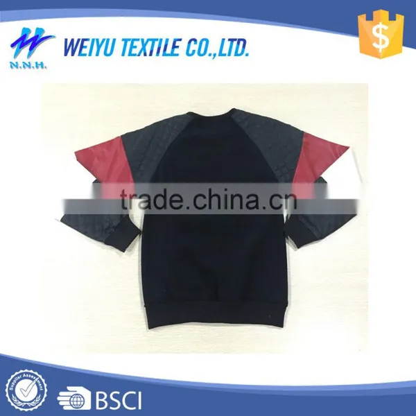 Promotion Fashion Printed Custom Long Sleeve t Shirts photo-2