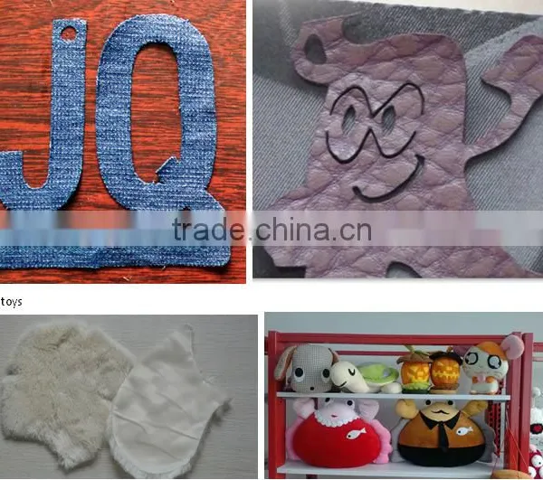 Cnc Fabric Cutting Machine photo-6