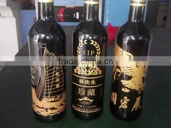 JQ9060 Up-down Worktable Wine Bottle Engraving Machine photo-5