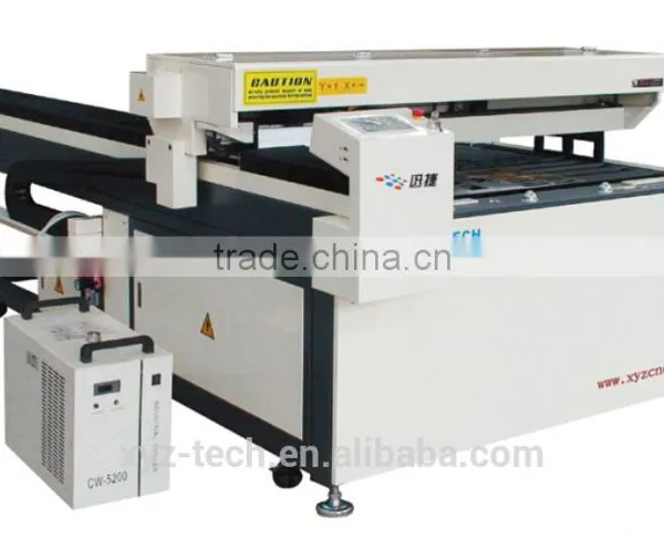 XYZ-TECH Metal CNC Engraving and Milling Machine photo-3