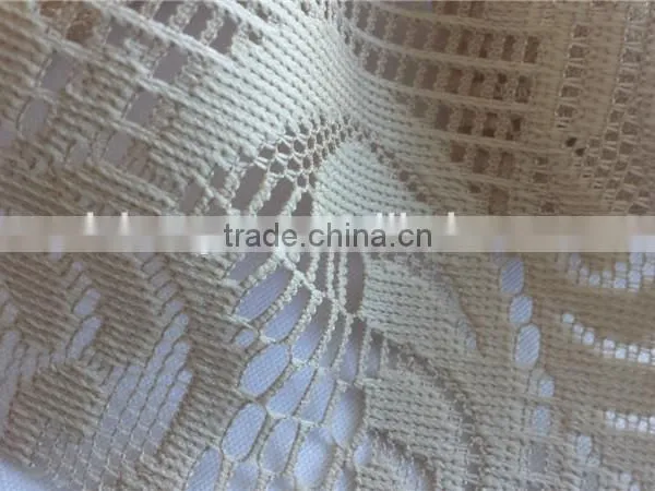 New Design Dry Lace Fabric African Wedding Lace Fabric George Lace Fabric photo-2