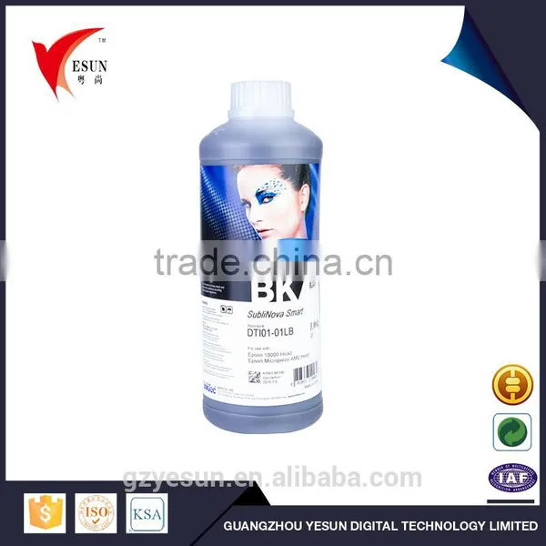 YESUN Manufacturer Promotional Acid Resistant Printing Color Ink in GuangZhou photo-2