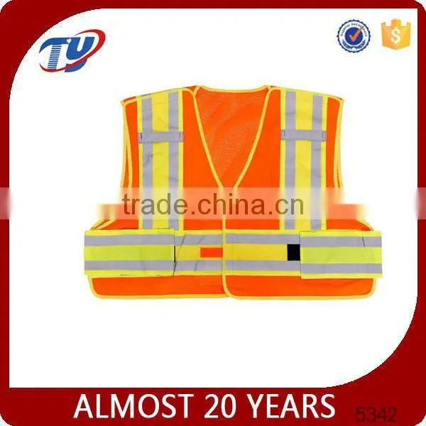 AS/NZS Day/Night Reflective Summer Vest photo-3