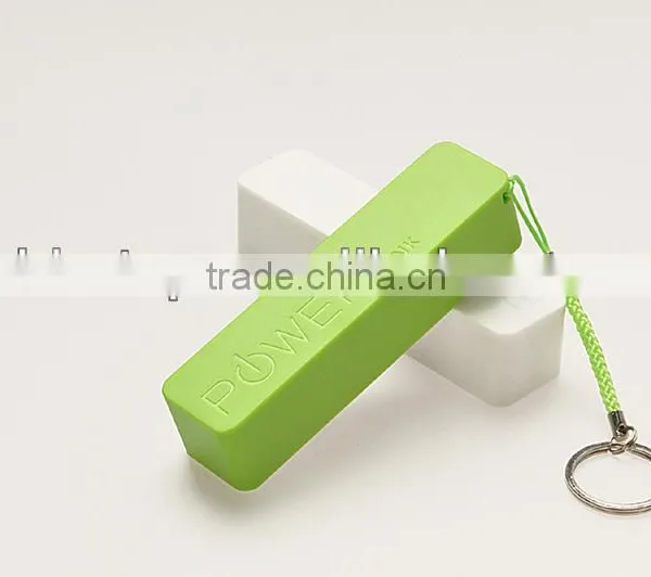 BHN777 Consumer Electronics Cheap Colorful Power Bank 2600mAh Charger Smart Mobile Phone Accessory in Hong Kong