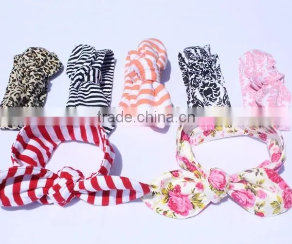 2017 Easter Customize Rabbit Ear Hair Band photo-2