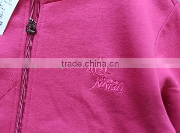 Factory Price Woman Hoodies 2015 Latest Ladies Blouse Wholesale photo-4