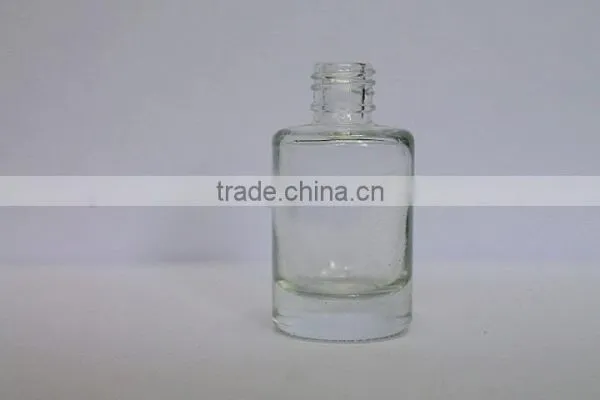 11 ml Round Nail Polish Bottle, Glass Nail Polish Bottle Set photo-2