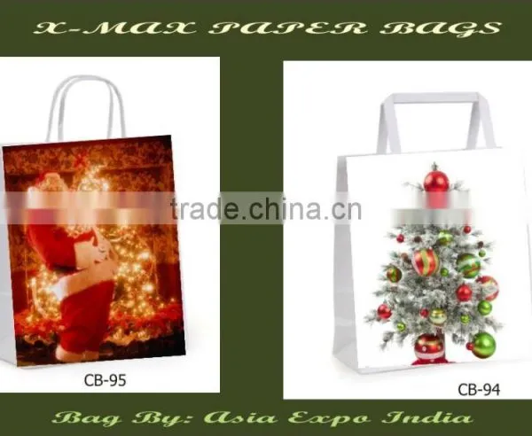 Gift Paper Bags for New Year 2017 photo-3