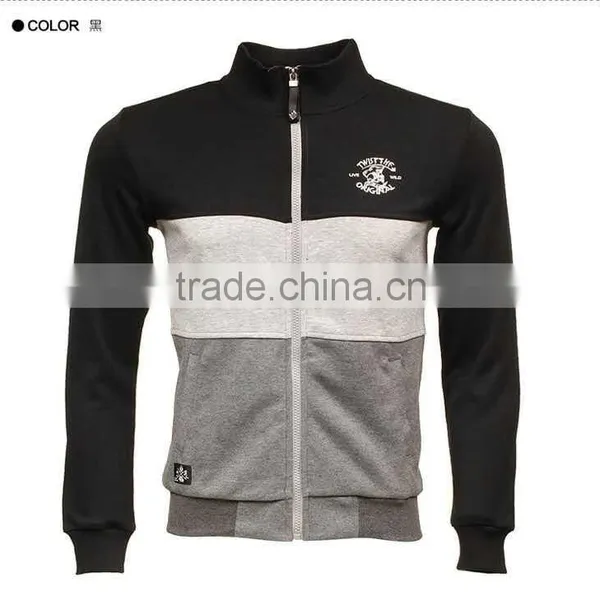 Fashionable Wholesale Zipper up Collar photo-2