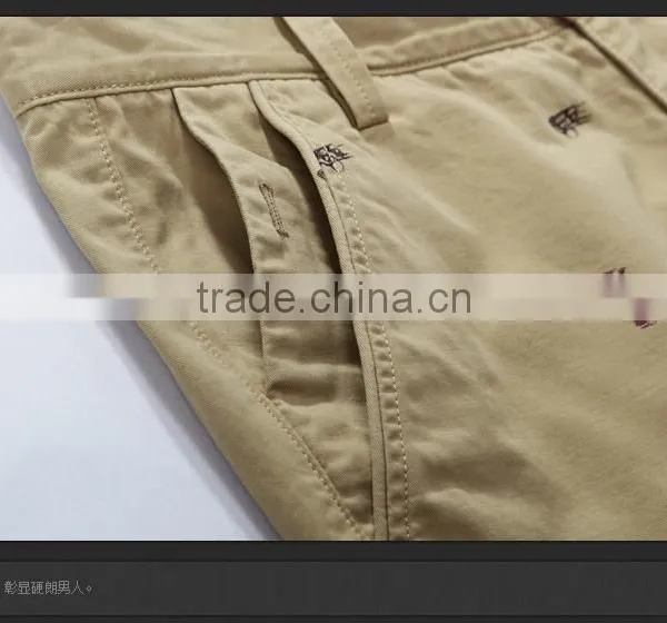 2016 Men Short Pants , Half Pants for Men photo-4