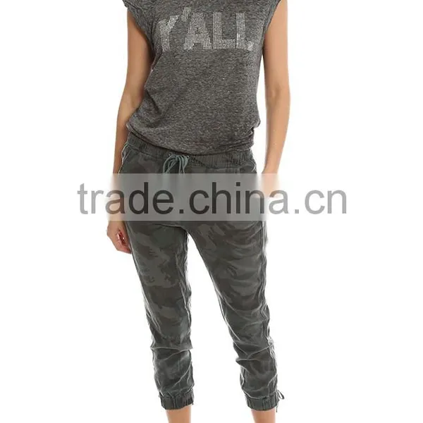 Pants Women Designer Capri Pants,women's Pants photo-2