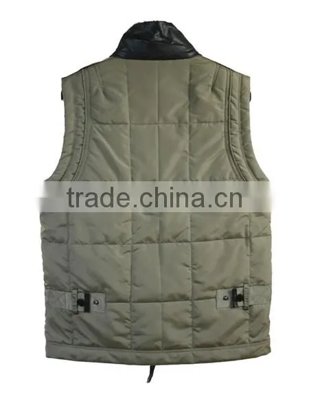2014 - 2015 Mens Waistcoat Winter photo-3