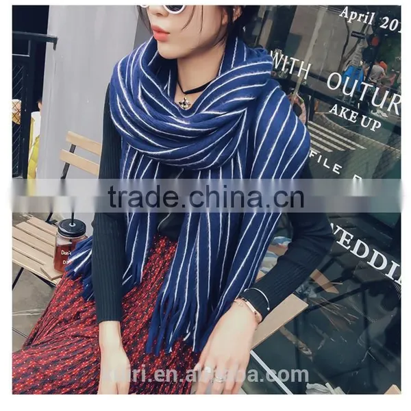 2016 Fashion Women Imitation Cashmere Shawl Winter and Autumn New Style Printed Pattern Scarf Indoor Shawls photo-2