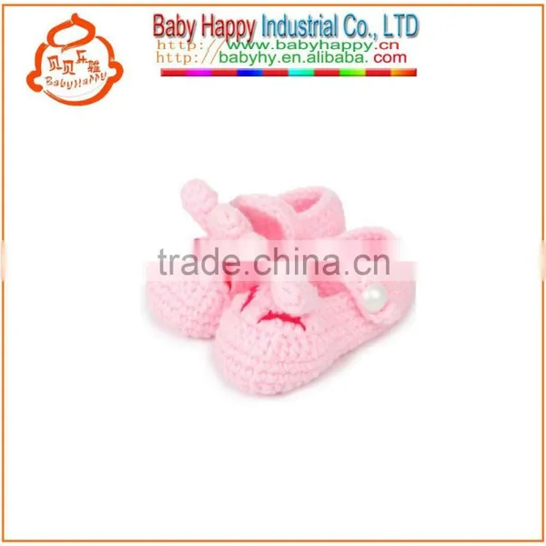 Pink Nice Baby Nagra Shoes
