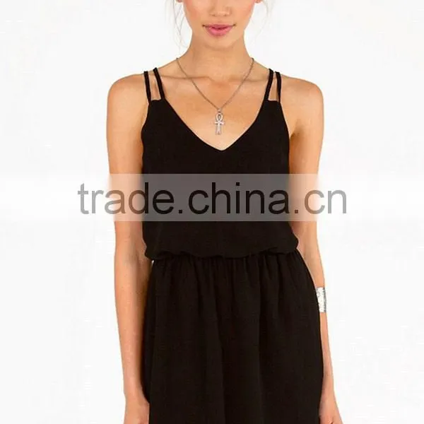 2016 Summer Women Braces Short Skirts Ladies photo-4