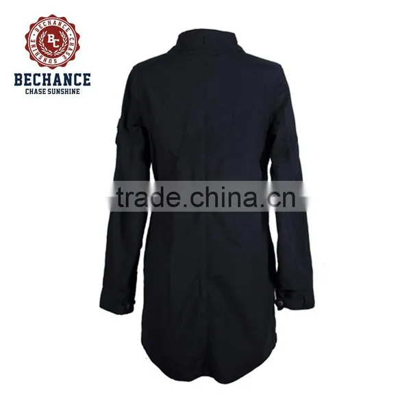 Wholesale Women Outdoor Spring Parka Jacket photo-3